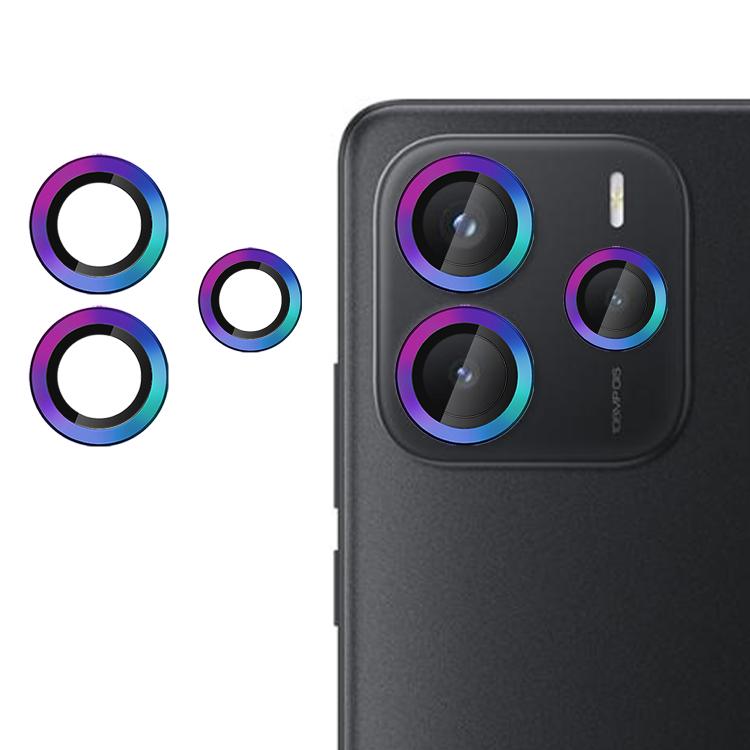 Kalebol No Flicker Ultra-Thin Individual Camera Lens Tempered Glass Film, For Redmi Note 14 Pro 4G, For Redmi Note 14 4G, For Redmi Note 14 5G, For Redmi Note 14 Pro 5G, For Xiaomi 14T Pro, For Xiaomi 14T
