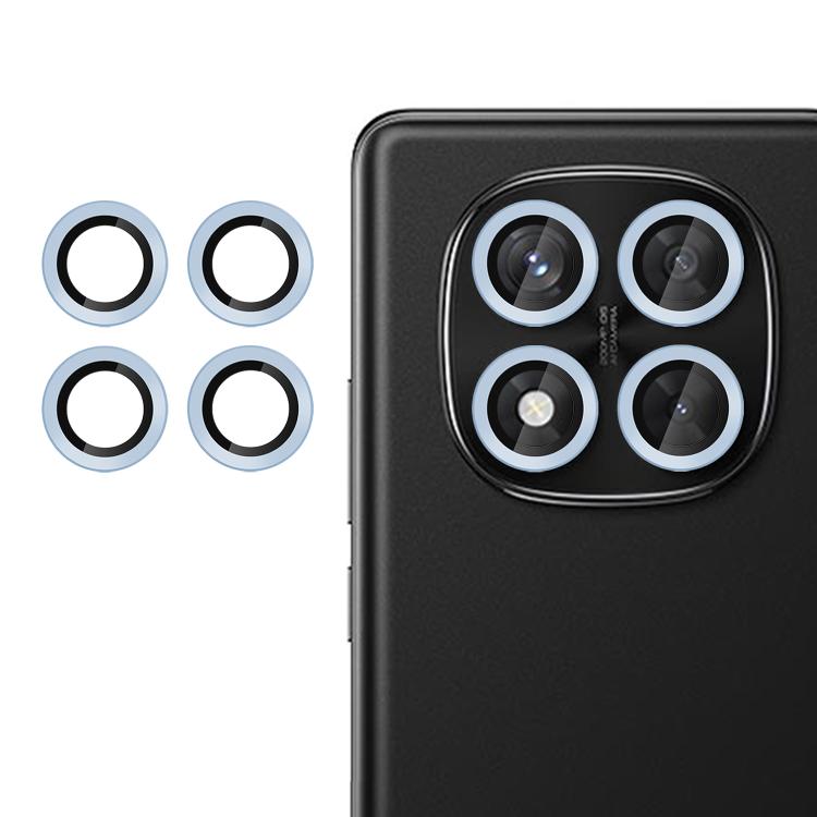 Kalebol No Flicker Ultra-Thin Individual Camera Lens Tempered Glass Film, For Redmi Note 14 Pro 4G, For Redmi Note 14 4G, For Redmi Note 14 5G, For Redmi Note 14 Pro 5G, For Xiaomi 14T Pro, For Xiaomi 14T