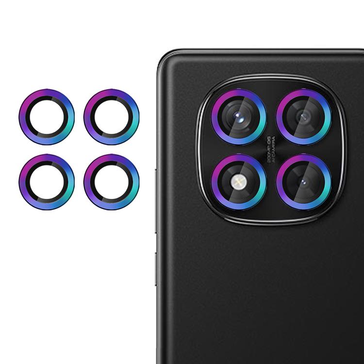 Kalebol No Flicker Ultra-Thin Individual Camera Lens Tempered Glass Film, For Redmi Note 14 Pro 4G, For Redmi Note 14 4G, For Redmi Note 14 5G, For Redmi Note 14 Pro 5G, For Xiaomi 14T Pro, For Xiaomi 14T