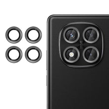 Load image into Gallery viewer, Kalebol No Flicker Ultra-Thin Individual Camera Lens Tempered Glass Film, For Redmi Note 14 Pro 4G, For Redmi Note 14 4G, For Redmi Note 14 5G, For Redmi Note 14 Pro 5G, For Xiaomi 14T Pro, For Xiaomi 14T
