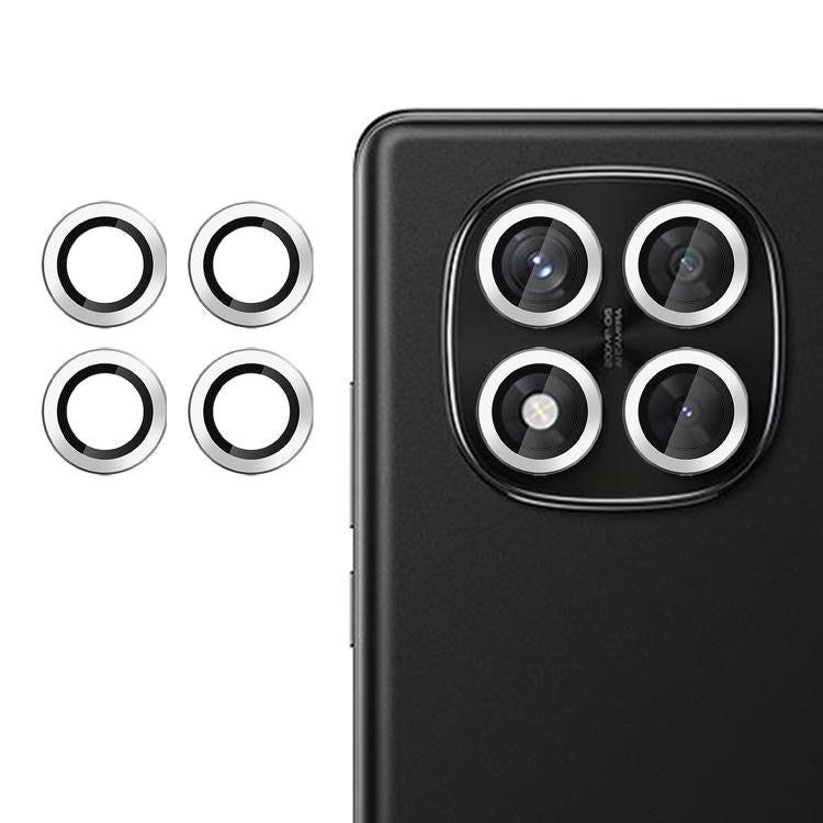 Kalebol No Flicker Ultra-Thin Individual Camera Lens Tempered Glass Film, For Redmi Note 14 Pro 4G, For Redmi Note 14 4G, For Redmi Note 14 5G, For Redmi Note 14 Pro 5G, For Xiaomi 14T Pro, For Xiaomi 14T