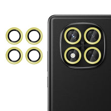 Load image into Gallery viewer, Kalebol No Flicker Ultra-Thin Individual Camera Lens Tempered Glass Film, For Redmi Note 14 Pro 4G, For Redmi Note 14 4G, For Redmi Note 14 5G, For Redmi Note 14 Pro 5G, For Xiaomi 14T Pro, For Xiaomi 14T