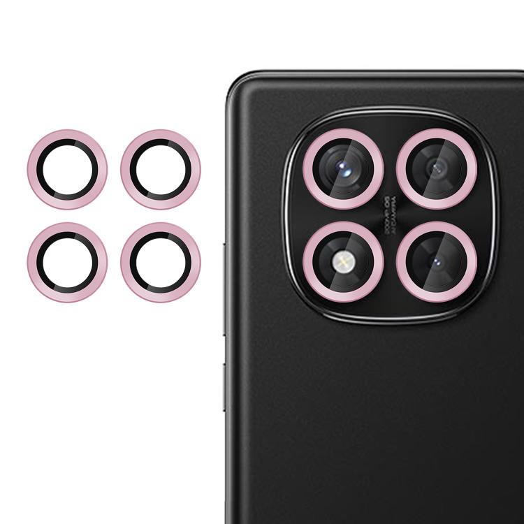 Kalebol No Flicker Ultra-Thin Individual Camera Lens Tempered Glass Film, For Redmi Note 14 Pro 4G, For Redmi Note 14 4G, For Redmi Note 14 5G, For Redmi Note 14 Pro 5G, For Xiaomi 14T Pro, For Xiaomi 14T