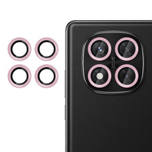 Load image into Gallery viewer, Kalebol No Flicker Ultra-Thin Individual Camera Lens Tempered Glass Film, For Redmi Note 14 Pro 4G, For Redmi Note 14 4G, For Redmi Note 14 5G, For Redmi Note 14 Pro 5G, For Xiaomi 14T Pro, For Xiaomi 14T