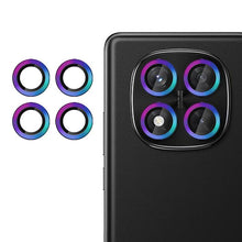 Load image into Gallery viewer, Kalebol No Flicker Ultra-Thin Individual Camera Lens Tempered Glass Film, For Redmi Note 14 Pro 4G, For Redmi Note 14 4G, For Redmi Note 14 5G, For Redmi Note 14 Pro 5G, For Xiaomi 14T Pro, For Xiaomi 14T