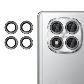 Kalebol No Flicker Ultra-Thin Individual Camera Lens Tempered Glass Film, For Xiaomi Poco X7, For Xiaomi Poco X7 Pro / Redmi Turbo 4