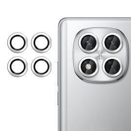 Kalebol No Flicker Ultra-Thin Individual Camera Lens Tempered Glass Film, For Xiaomi Poco X7, For Xiaomi Poco X7 Pro / Redmi Turbo 4