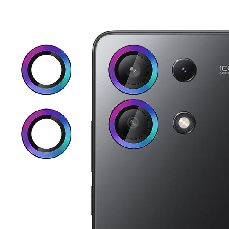 Kalebol No Flicker Ultra-Thin Individual Camera Lens Tempered Glass Film, For Xiaomi Mix Flip 2, For Redmi  Note 14S, For Redmi  Turbo 4 Pro, For Xiaomi Mix Flip, For Xiaomi Poco F6, For Xiaomi Poco F6 Pro, For Redmi  Turbo 3, For Redmi Note 13 Pro 4G ...