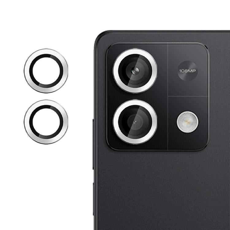 Kalebol No Flicker Ultra-Thin Individual Camera Lens Tempered Glass Film, For Xiaomi Mix Flip 2, For Redmi  Note 14S, For Redmi  Turbo 4 Pro, For Xiaomi Mix Flip, For Xiaomi Poco F6, For Xiaomi Poco F6 Pro, For Redmi  Turbo 3, For Redmi Note 13 Pro 4G ...