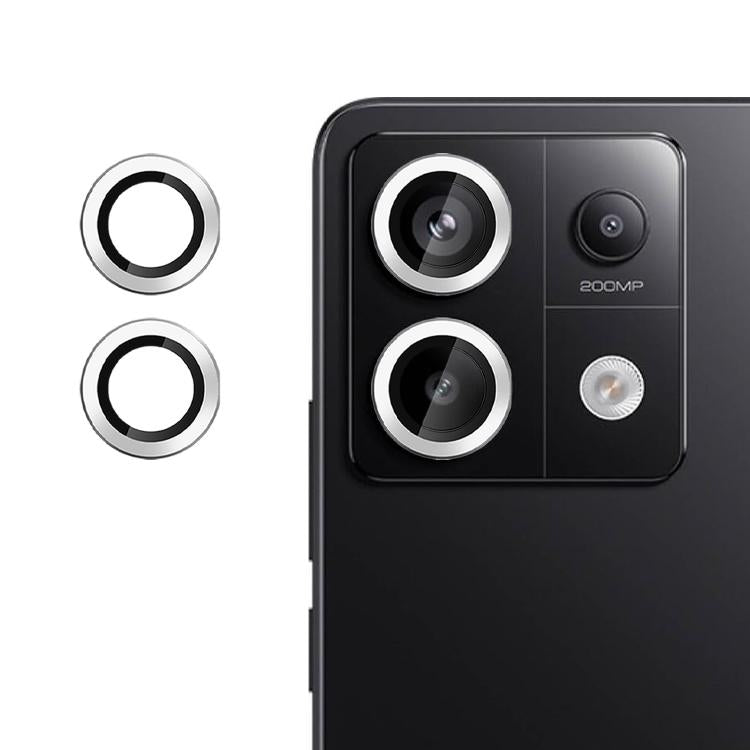 Kalebol No Flicker Ultra-Thin Individual Camera Lens Tempered Glass Film, For Xiaomi Mix Flip 2, For Redmi  Note 14S, For Redmi  Turbo 4 Pro, For Xiaomi Mix Flip, For Xiaomi Poco F6, For Xiaomi Poco F6 Pro, For Redmi  Turbo 3, For Redmi Note 13 Pro 4G ...