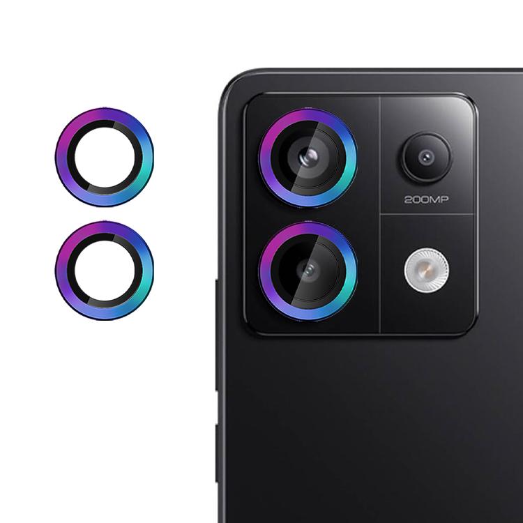 Kalebol No Flicker Ultra-Thin Individual Camera Lens Tempered Glass Film, For Xiaomi Mix Flip 2, For Redmi  Note 14S, For Redmi  Turbo 4 Pro, For Xiaomi Mix Flip, For Xiaomi Poco F6, For Xiaomi Poco F6 Pro, For Redmi  Turbo 3, For Redmi Note 13 Pro 4G ...