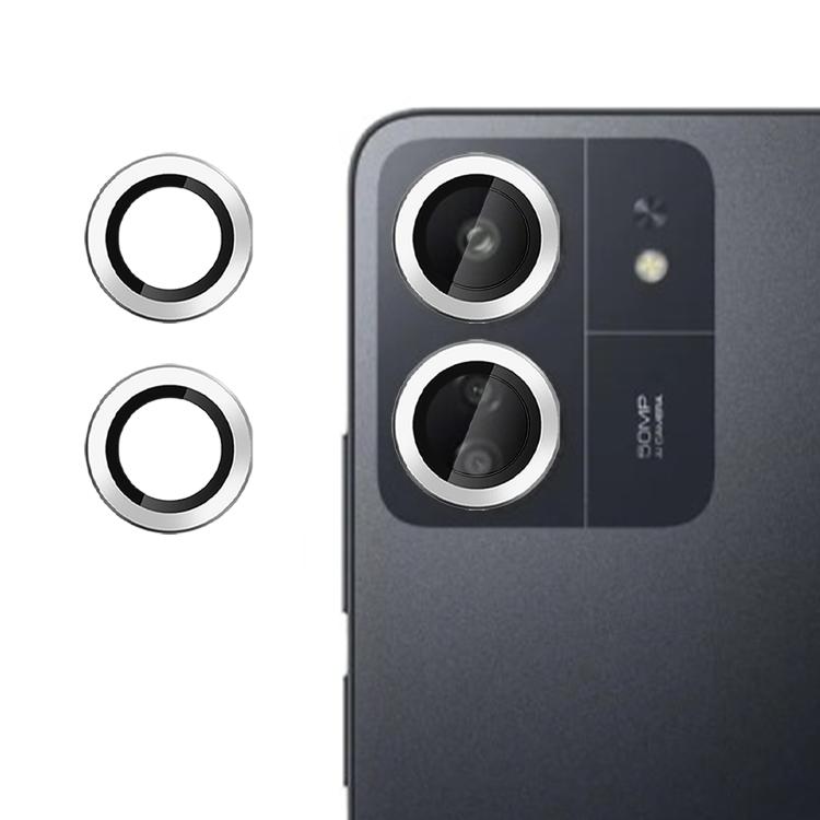 Kalebol No Flicker Ultra-Thin Individual Camera Lens Tempered Glass Film, For Xiaomi Mix Flip 2, For Redmi  Note 14S, For Redmi  Turbo 4 Pro, For Xiaomi Mix Flip, For Xiaomi Poco F6, For Xiaomi Poco F6 Pro, For Redmi  Turbo 3, For Redmi Note 13 Pro 4G ...