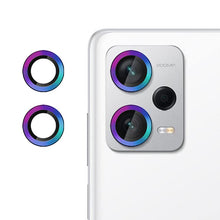 Load image into Gallery viewer, Kalebol No Flicker Ultra-Thin Individual Camera Lens Tempered Glass Film, For Redmi Note 12 Pro+, For Xiaomi Poco X5 Pro