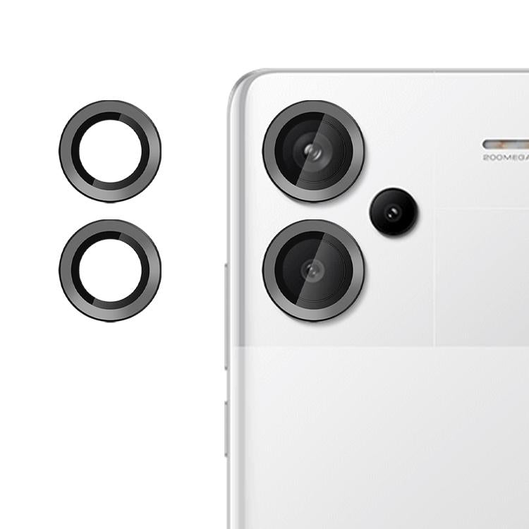 Kalebol No Flicker Ultra-Thin Individual Camera Lens Tempered Glass Film, For Xiaomi Mix Flip 2, For Redmi  Note 14S, For Redmi  Turbo 4 Pro, For Xiaomi Mix Flip, For Xiaomi Poco F6, For Xiaomi Poco F6 Pro, For Redmi  Turbo 3, For Redmi Note 13 Pro 4G ...