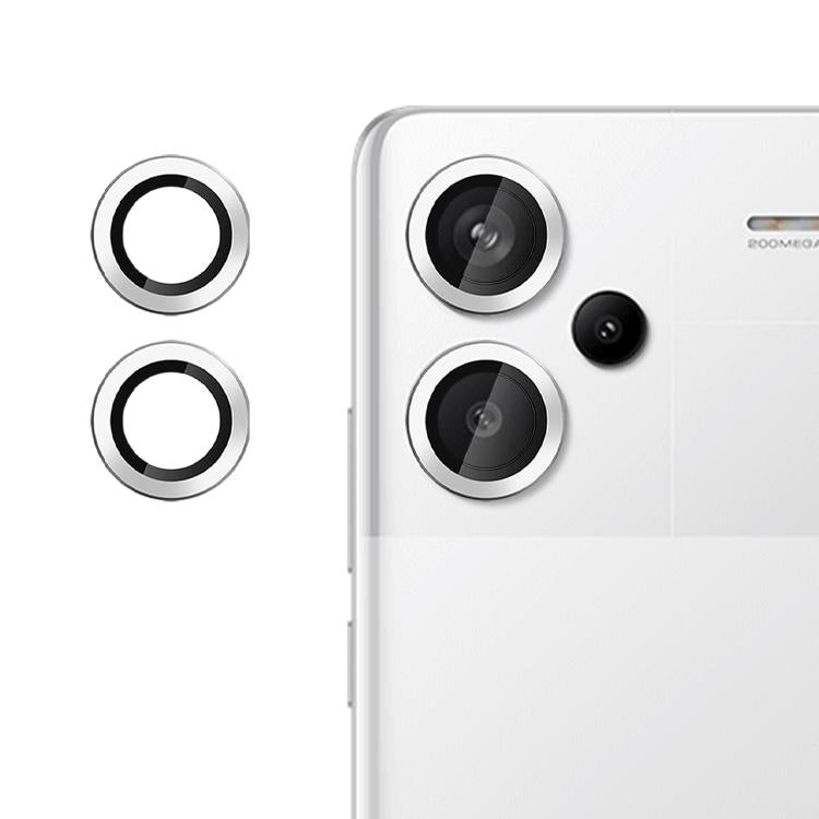 Kalebol No Flicker Ultra-Thin Individual Camera Lens Tempered Glass Film, For Xiaomi Mix Flip 2, For Redmi  Note 14S, For Redmi  Turbo 4 Pro, For Xiaomi Mix Flip, For Xiaomi Poco F6, For Xiaomi Poco F6 Pro, For Redmi  Turbo 3, For Redmi Note 13 Pro 4G ...