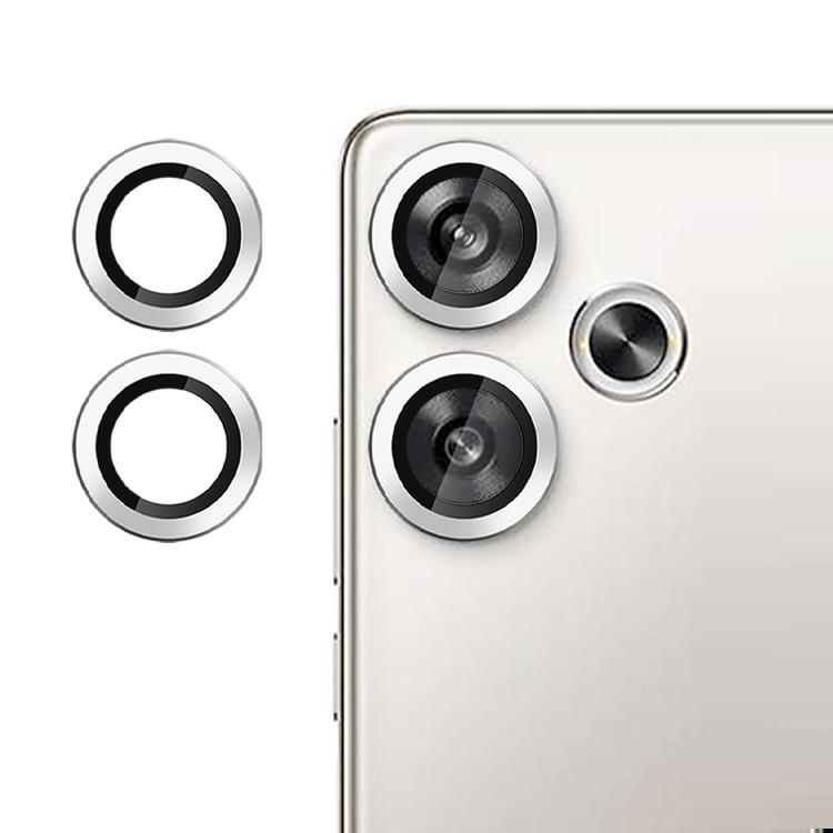 Kalebol No Flicker Ultra-Thin Individual Camera Lens Tempered Glass Film, For Xiaomi Mix Flip 2, For Redmi  Note 14S, For Redmi  Turbo 4 Pro, For Xiaomi Mix Flip, For Xiaomi Poco F6, For Xiaomi Poco F6 Pro, For Redmi  Turbo 3, For Redmi Note 13 Pro 4G ...