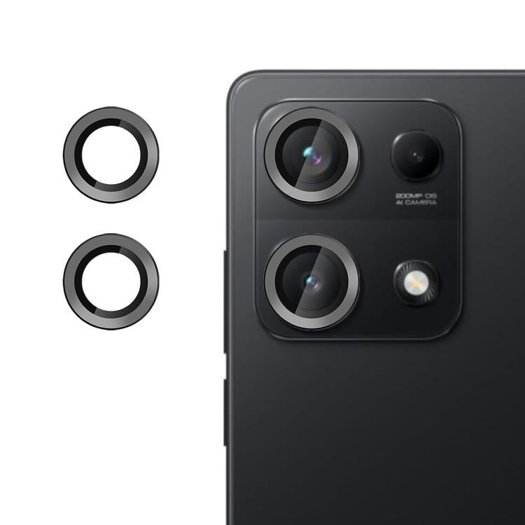 Kalebol No Flicker Ultra-Thin Individual Camera Lens Tempered Glass Film, For Xiaomi Mix Flip 2, For Redmi  Note 14S, For Redmi  Turbo 4 Pro, For Xiaomi Mix Flip, For Xiaomi Poco F6, For Xiaomi Poco F6 Pro, For Redmi  Turbo 3, For Redmi Note 13 Pro 4G ...