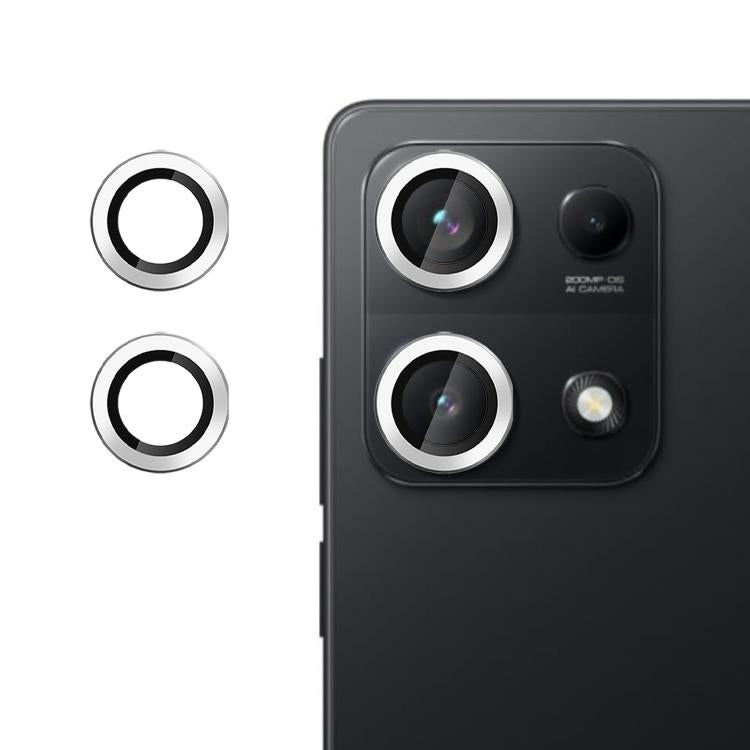 Kalebol No Flicker Ultra-Thin Individual Camera Lens Tempered Glass Film, For Xiaomi Mix Flip 2, For Redmi  Note 14S, For Redmi  Turbo 4 Pro, For Xiaomi Mix Flip, For Xiaomi Poco F6, For Xiaomi Poco F6 Pro, For Redmi  Turbo 3, For Redmi Note 13 Pro 4G ...