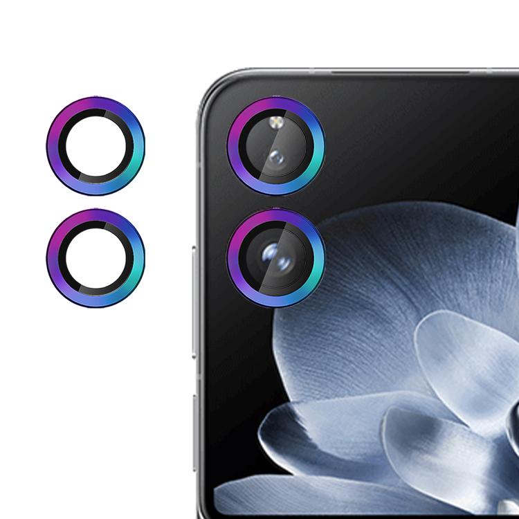 Kalebol No Flicker Ultra-Thin Individual Camera Lens Tempered Glass Film, For Xiaomi Mix Flip 2, For Redmi  Note 14S, For Redmi  Turbo 4 Pro, For Xiaomi Mix Flip, For Xiaomi Poco F6, For Xiaomi Poco F6 Pro, For Redmi  Turbo 3, For Redmi Note 13 Pro 4G ...