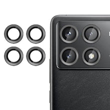 Load image into Gallery viewer, Kalebol No Flicker Ultra-Thin Individual Camera Lens Tempered Glass Film, For Xiaomi Mix Flip 2, For Redmi  Note 14S, For Redmi  Turbo 4 Pro, For Xiaomi Mix Flip, For Xiaomi Poco F6, For Xiaomi Poco F6 Pro, For Redmi  Turbo 3, For Redmi Note 13 Pro 4G ...