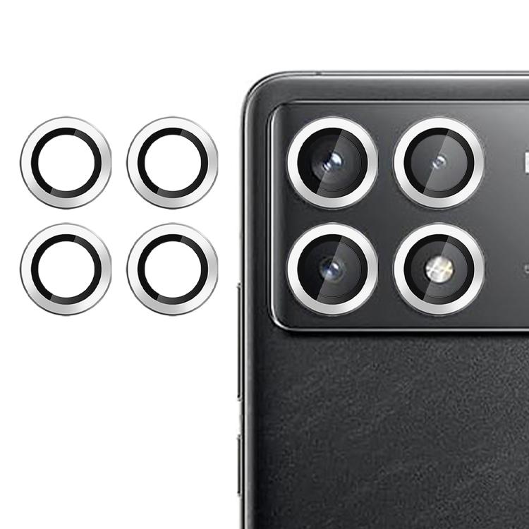 Kalebol No Flicker Ultra-Thin Individual Camera Lens Tempered Glass Film, For Xiaomi Mix Flip 2, For Redmi  Note 14S, For Redmi  Turbo 4 Pro, For Xiaomi Mix Flip, For Xiaomi Poco F6, For Xiaomi Poco F6 Pro, For Redmi  Turbo 3, For Redmi Note 13 Pro 4G ...