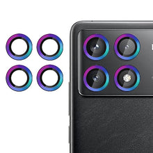 Load image into Gallery viewer, Kalebol No Flicker Ultra-Thin Individual Camera Lens Tempered Glass Film, For Xiaomi Mix Flip 2, For Redmi  Note 14S, For Redmi  Turbo 4 Pro, For Xiaomi Mix Flip, For Xiaomi Poco F6, For Xiaomi Poco F6 Pro, For Redmi  Turbo 3, For Redmi Note 13 Pro 4G ...