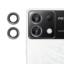 Load image into Gallery viewer, Kalebol No Flicker Ultra-Thin Individual Camera Lens Tempered Glass Film, For Xiaomi Mix Flip 2, For Redmi  Note 14S, For Redmi  Turbo 4 Pro, For Xiaomi Mix Flip, For Xiaomi Poco F6, For Xiaomi Poco F6 Pro, For Redmi  Turbo 3, For Redmi Note 13 Pro 4G ...
