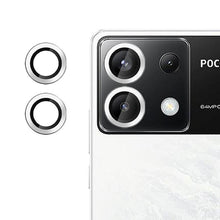 Load image into Gallery viewer, Kalebol No Flicker Ultra-Thin Individual Camera Lens Tempered Glass Film, For Xiaomi Mix Flip 2, For Redmi  Note 14S, For Redmi  Turbo 4 Pro, For Xiaomi Mix Flip, For Xiaomi Poco F6, For Xiaomi Poco F6 Pro, For Redmi  Turbo 3, For Redmi Note 13 Pro 4G ...