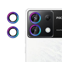 Load image into Gallery viewer, Kalebol No Flicker Ultra-Thin Individual Camera Lens Tempered Glass Film, For Xiaomi Mix Flip 2, For Redmi  Note 14S, For Redmi  Turbo 4 Pro, For Xiaomi Mix Flip, For Xiaomi Poco F6, For Xiaomi Poco F6 Pro, For Redmi  Turbo 3, For Redmi Note 13 Pro 4G ...