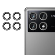 Load image into Gallery viewer, Kalebol No Flicker Ultra-Thin Individual Camera Lens Tempered Glass Film, For Xiaomi Mix Flip 2, For Redmi  Note 14S, For Redmi  Turbo 4 Pro, For Xiaomi Mix Flip, For Xiaomi Poco F6, For Xiaomi Poco F6 Pro, For Redmi  Turbo 3, For Redmi Note 13 Pro 4G ...