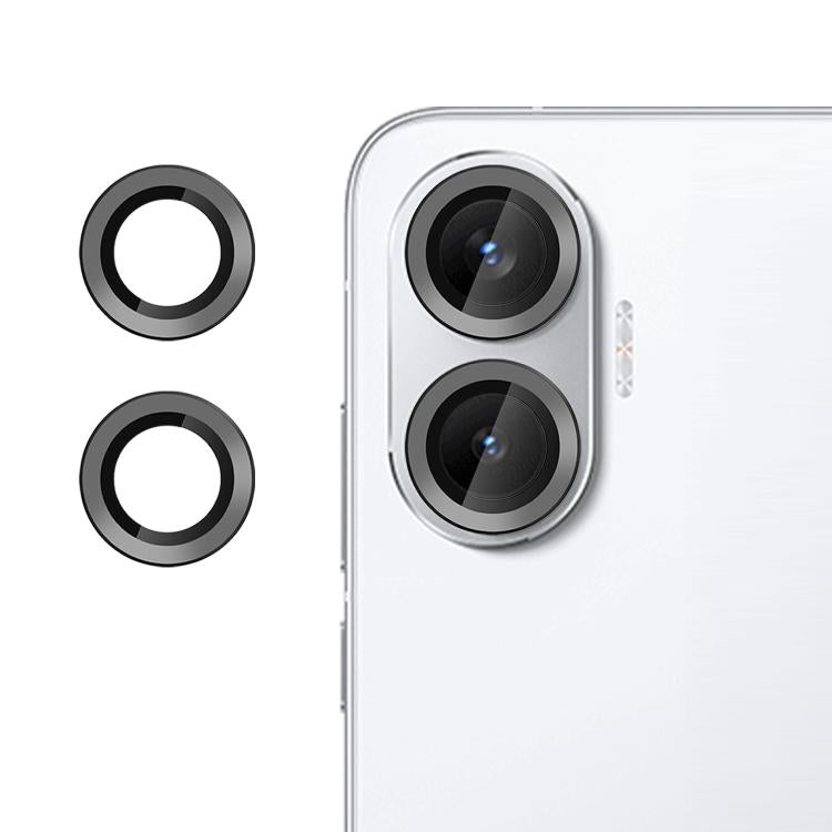 Kalebol No Flicker Ultra-Thin Individual Camera Lens Tempered Glass Film, For Xiaomi Mix Flip 2, For Redmi  Note 14S, For Redmi  Turbo 4 Pro, For Xiaomi Mix Flip, For Xiaomi Poco F6, For Xiaomi Poco F6 Pro, For Redmi  Turbo 3, For Redmi Note 13 Pro 4G ...