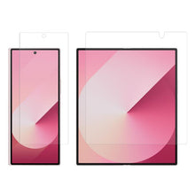 Load image into Gallery viewer, ENKAY Hat-Prince Front Back Full Glue Coverage No Crease Elastic Soft Film