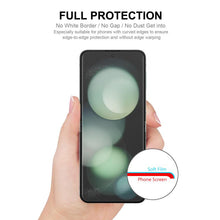 Load image into Gallery viewer, ENKAY Hat-Prince Front Back Full Glue Coverage No Crease Elastic Soft Film