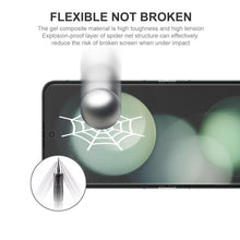 Load image into Gallery viewer, ENKAY Hat-Prince Front Back Full Glue Coverage No Crease Elastic Soft Film