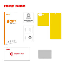 Load image into Gallery viewer, ENKAY Hat-Prince Front Back Full Glue Coverage No Crease Elastic Soft Film