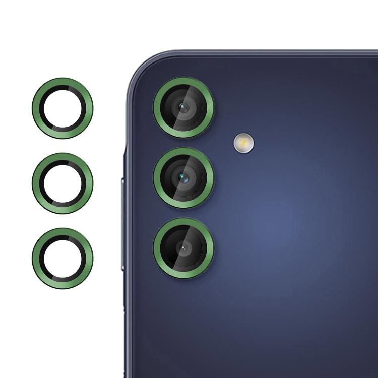 Kalebol No Flicker Ultra-Thin Individual Camera Lens Tempered Glass Film, For Samsung Galaxy S25 FE 5G, For Samsung Galaxy Z Fold7, For Samsung Galaxy Z Flip7, For Samsung Galaxy A06 5G, For Samsung Galaxy A16 5G, For Samsung Galaxy A15 5G