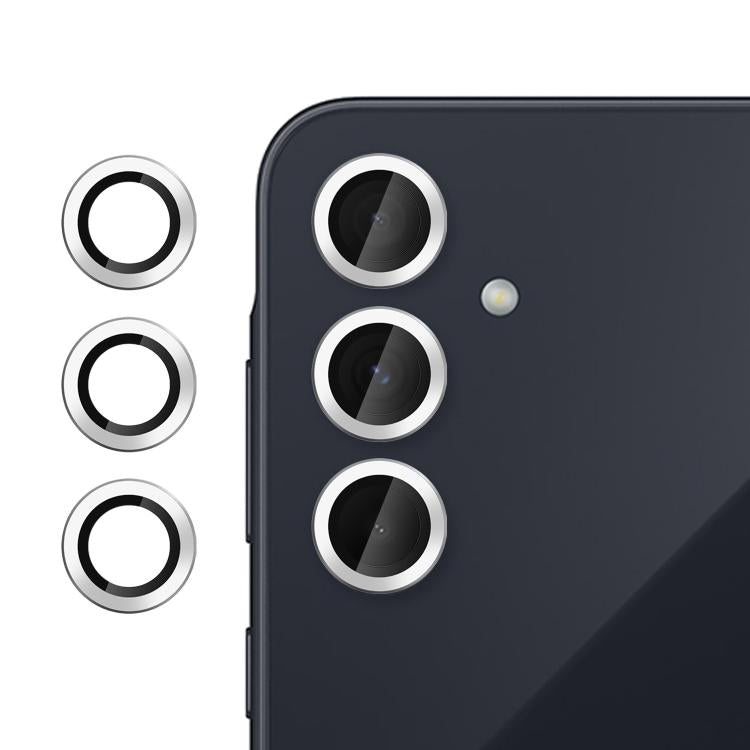 Kalebol No Flicker Ultra-Thin Individual Camera Lens Tempered Glass Film, For Samsung Galaxy A55 5G, For Samsung Galaxy A35 5G, For Samsung Galaxy A25 5G, For Samsung Galaxy S23 FE 5G, For Samsung Galaxy Z Fold5, For Samsung Galaxy Z Flip5