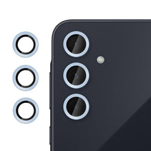 Load image into Gallery viewer, Kalebol No Flicker Ultra-Thin Individual Camera Lens Tempered Glass Film, For Samsung Galaxy A55 5G, For Samsung Galaxy A35 5G, For Samsung Galaxy A25 5G, For Samsung Galaxy S23 FE 5G, For Samsung Galaxy Z Fold5, For Samsung Galaxy Z Flip5