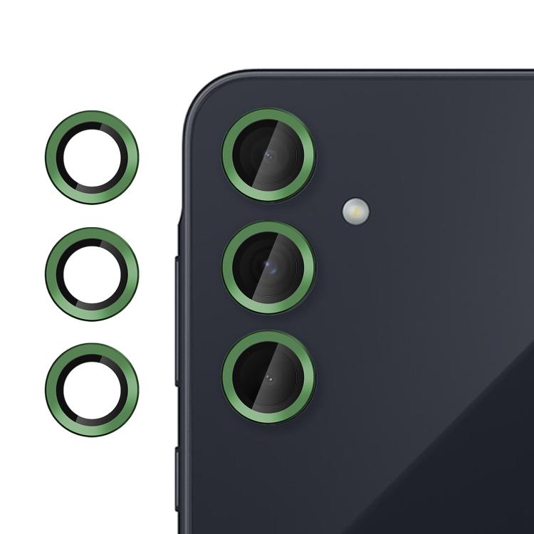 Kalebol No Flicker Ultra-Thin Individual Camera Lens Tempered Glass Film, For Samsung Galaxy A55 5G, For Samsung Galaxy A35 5G, For Samsung Galaxy A25 5G, For Samsung Galaxy S23 FE 5G, For Samsung Galaxy Z Fold5, For Samsung Galaxy Z Flip5
