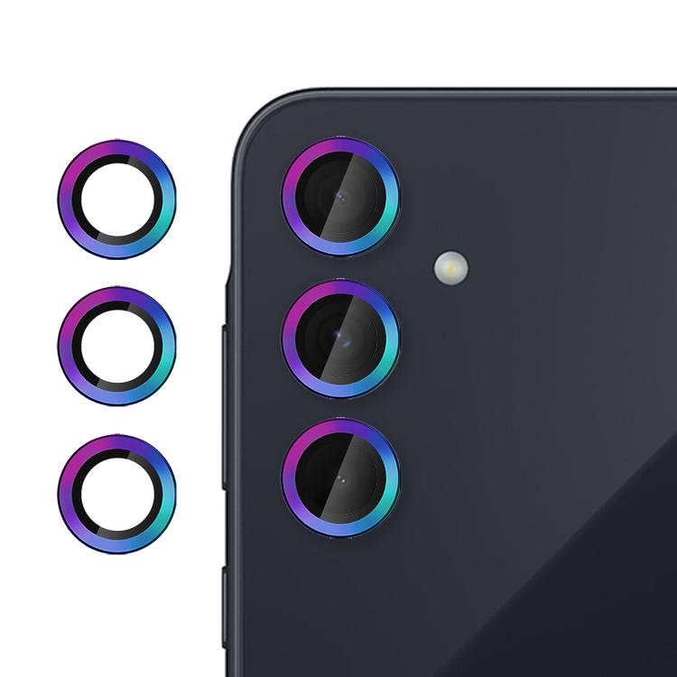 Kalebol No Flicker Ultra-Thin Individual Camera Lens Tempered Glass Film, For Samsung Galaxy A55 5G, For Samsung Galaxy A35 5G, For Samsung Galaxy A25 5G, For Samsung Galaxy S23 FE 5G, For Samsung Galaxy Z Fold5, For Samsung Galaxy Z Flip5