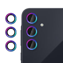 Load image into Gallery viewer, Kalebol No Flicker Ultra-Thin Individual Camera Lens Tempered Glass Film, For Samsung Galaxy A55 5G, For Samsung Galaxy A35 5G, For Samsung Galaxy A25 5G, For Samsung Galaxy S23 FE 5G, For Samsung Galaxy Z Fold5, For Samsung Galaxy Z Flip5