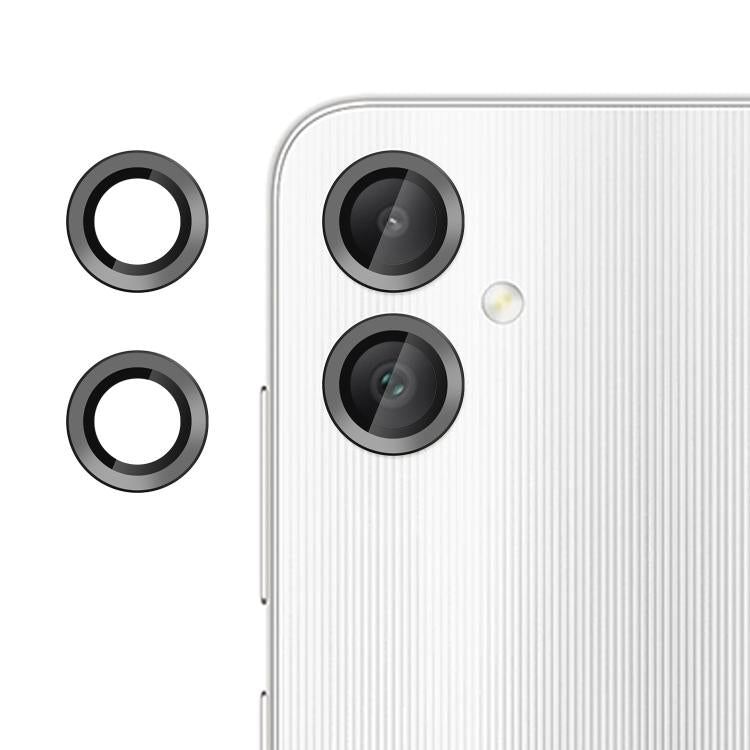 Kalebol No Flicker Ultra-Thin Individual Camera Lens Tempered Glass Film, For Samsung Galaxy S25 FE 5G, For Samsung Galaxy Z Fold7, For Samsung Galaxy Z Flip7, For Samsung Galaxy A06 5G, For Samsung Galaxy A16 5G, For Samsung Galaxy A15 5G