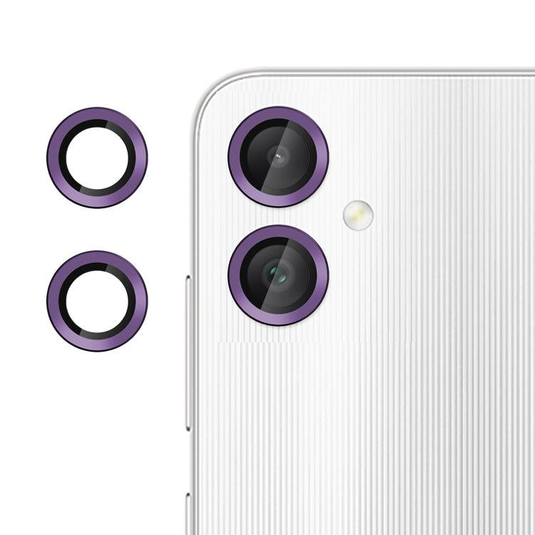 Kalebol No Flicker Ultra-Thin Individual Camera Lens Tempered Glass Film, For Samsung Galaxy S25 FE 5G, For Samsung Galaxy Z Fold7, For Samsung Galaxy Z Flip7, For Samsung Galaxy A06 5G, For Samsung Galaxy A16 5G, For Samsung Galaxy A15 5G