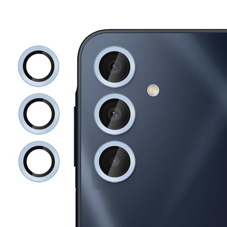Kalebol No Flicker Ultra-Thin Individual Camera Lens Tempered Glass Film, For Samsung Galaxy S25 FE 5G, For Samsung Galaxy Z Fold7, For Samsung Galaxy Z Flip7, For Samsung Galaxy A06 5G, For Samsung Galaxy A16 5G, For Samsung Galaxy A15 5G