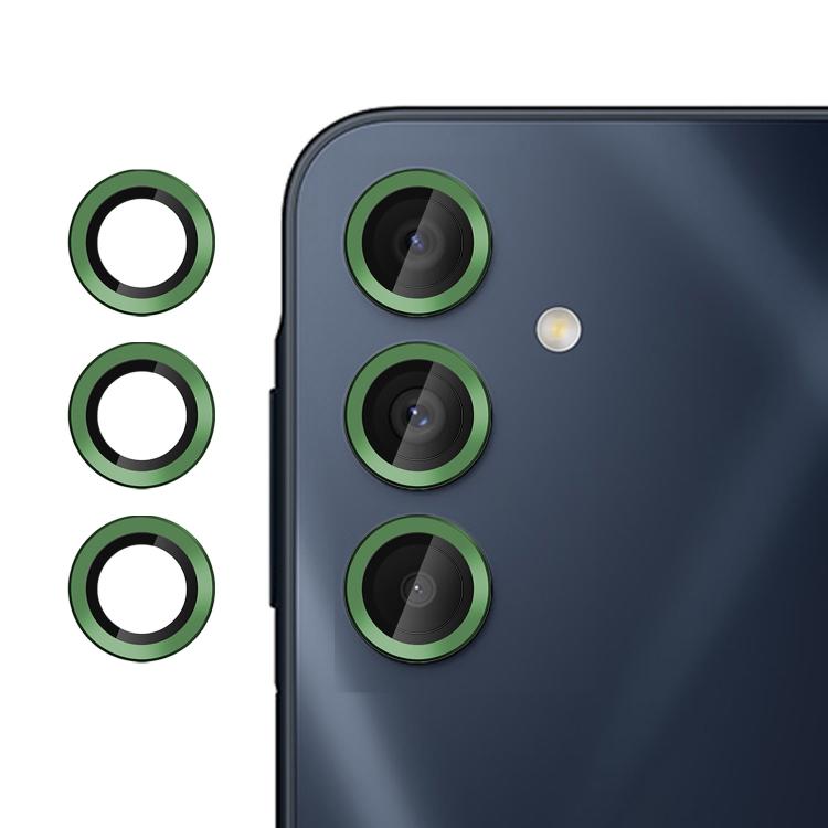 Kalebol No Flicker Ultra-Thin Individual Camera Lens Tempered Glass Film, For Samsung Galaxy S25 FE 5G, For Samsung Galaxy Z Fold7, For Samsung Galaxy Z Flip7, For Samsung Galaxy A06 5G, For Samsung Galaxy A16 5G, For Samsung Galaxy A15 5G