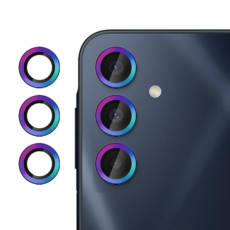 Kalebol No Flicker Ultra-Thin Individual Camera Lens Tempered Glass Film, For Samsung Galaxy S25 FE 5G, For Samsung Galaxy Z Fold7, For Samsung Galaxy Z Flip7, For Samsung Galaxy A06 5G, For Samsung Galaxy A16 5G, For Samsung Galaxy A15 5G