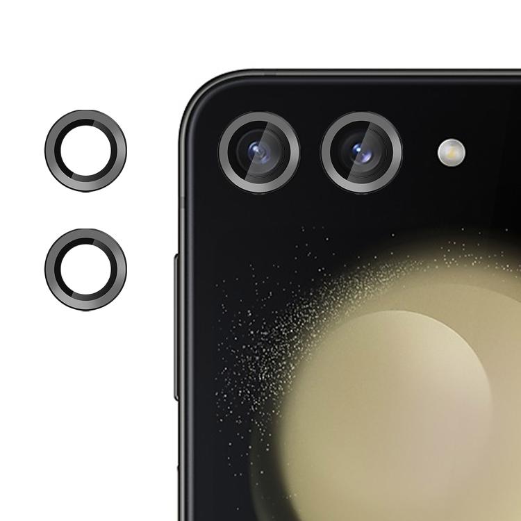Kalebol No Flicker Ultra-Thin Individual Camera Lens Tempered Glass Film, For Samsung Galaxy A55 5G, For Samsung Galaxy A35 5G, For Samsung Galaxy A25 5G, For Samsung Galaxy S23 FE 5G, For Samsung Galaxy Z Fold5, For Samsung Galaxy Z Flip5