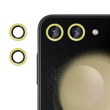 Load image into Gallery viewer, Kalebol No Flicker Ultra-Thin Individual Camera Lens Tempered Glass Film, For Samsung Galaxy A55 5G, For Samsung Galaxy A35 5G, For Samsung Galaxy A25 5G, For Samsung Galaxy S23 FE 5G, For Samsung Galaxy Z Fold5, For Samsung Galaxy Z Flip5