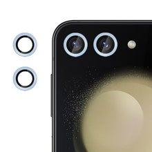Load image into Gallery viewer, Kalebol No Flicker Ultra-Thin Individual Camera Lens Tempered Glass Film, For Samsung Galaxy A55 5G, For Samsung Galaxy A35 5G, For Samsung Galaxy A25 5G, For Samsung Galaxy S23 FE 5G, For Samsung Galaxy Z Fold5, For Samsung Galaxy Z Flip5