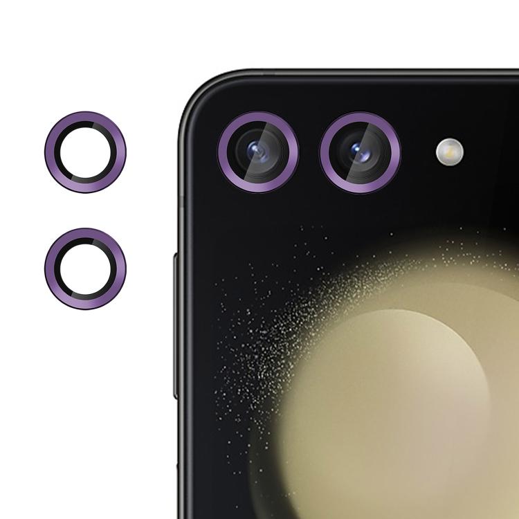 Kalebol No Flicker Ultra-Thin Individual Camera Lens Tempered Glass Film, For Samsung Galaxy A55 5G, For Samsung Galaxy A35 5G, For Samsung Galaxy A25 5G, For Samsung Galaxy S23 FE 5G, For Samsung Galaxy Z Fold5, For Samsung Galaxy Z Flip5
